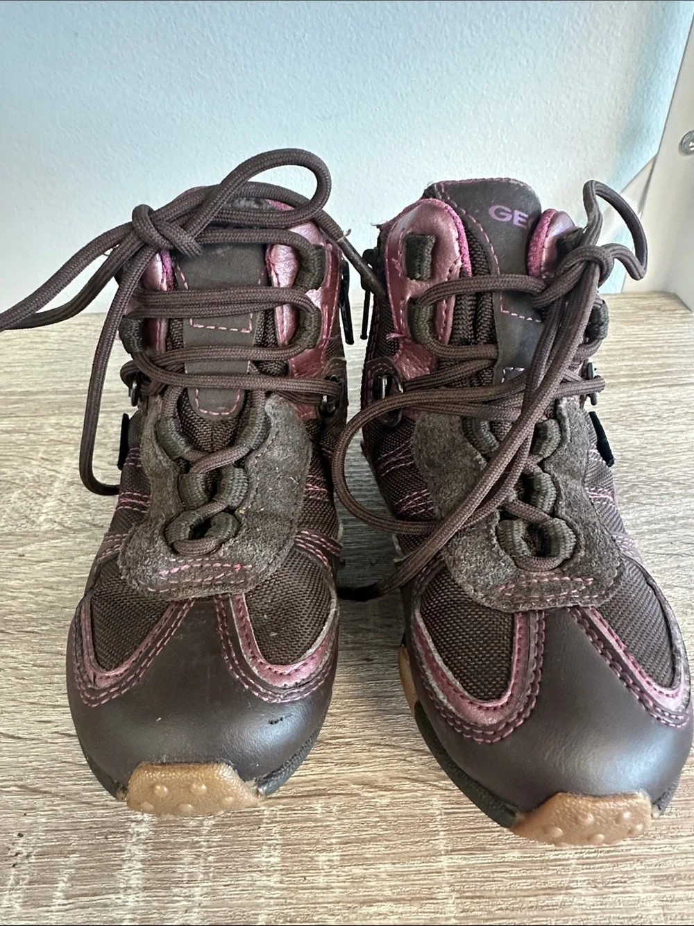 Geox Ankle Hiking Boot 9